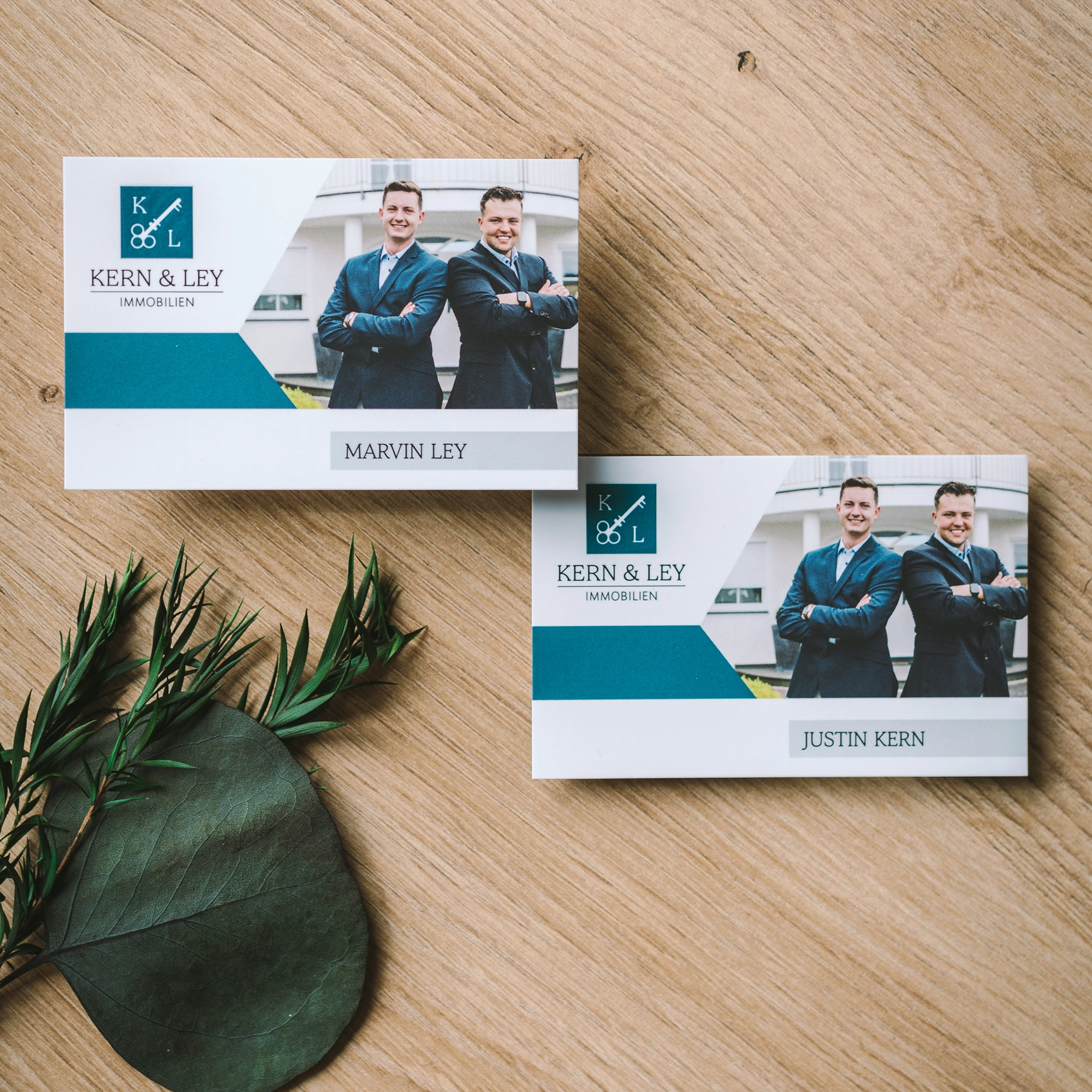 Fotograf Design Westerwald Corporate Design | Branding | Logo | Visitenkarte